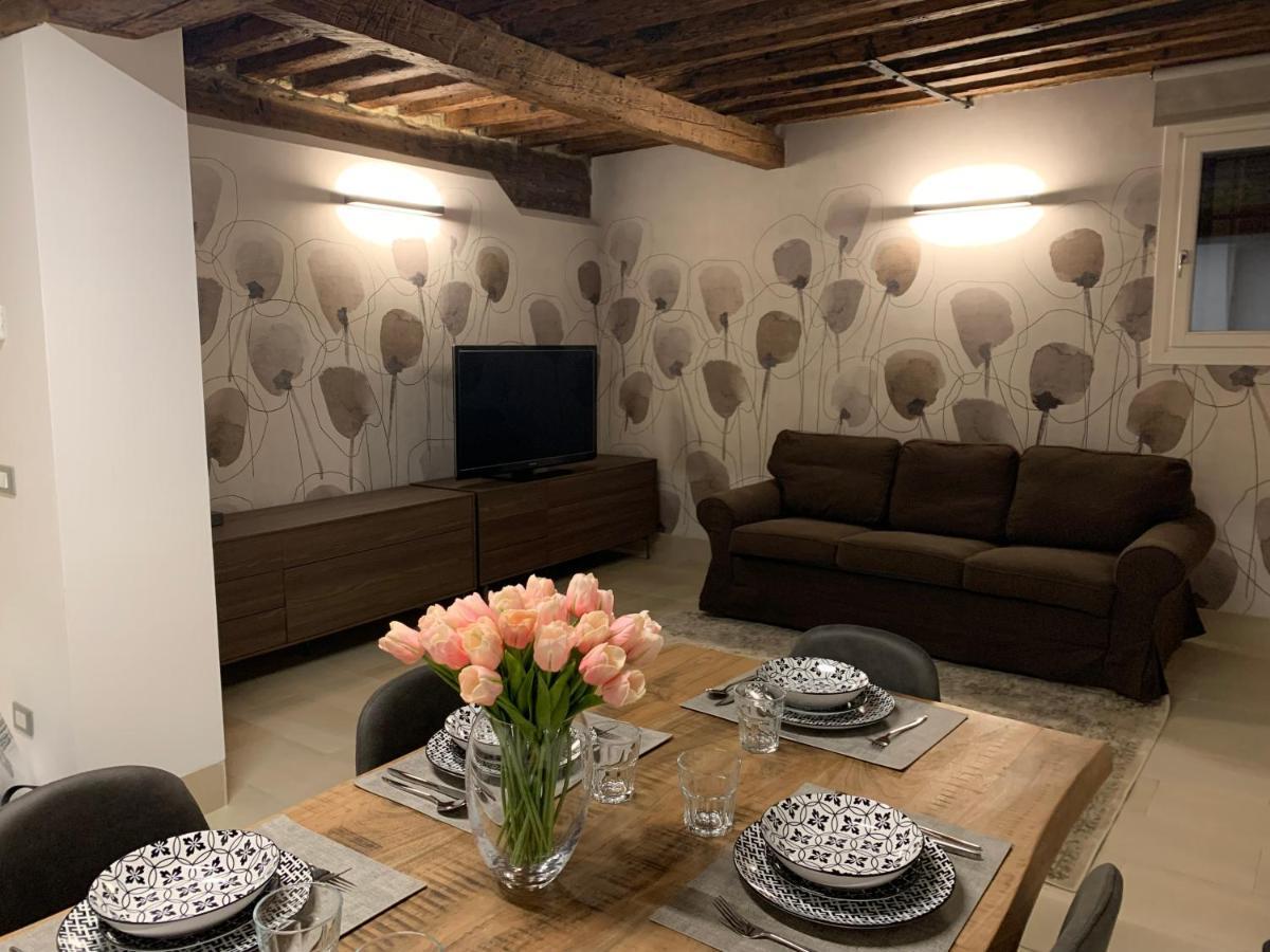 Ca' Rosa Charming Suite Venedig Exteriör bild