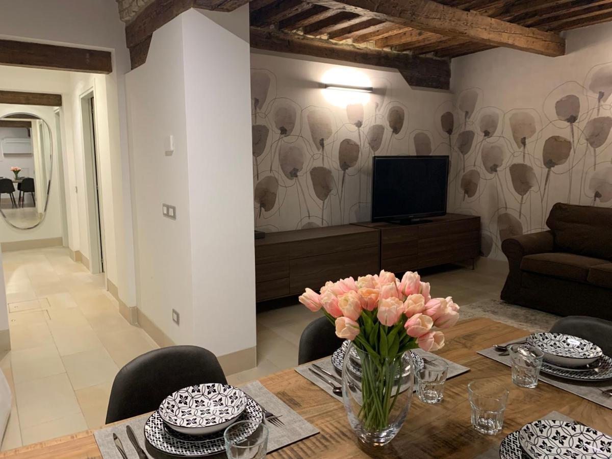 Ca' Rosa Charming Suite Venedig Exteriör bild