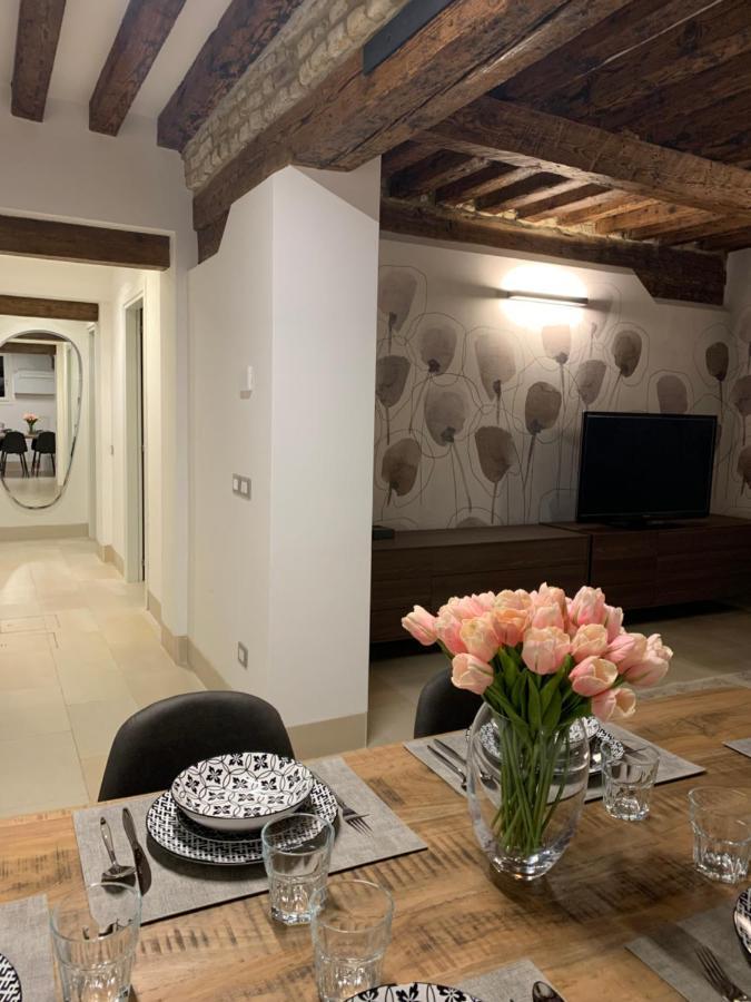 Ca' Rosa Charming Suite Venedig Exteriör bild