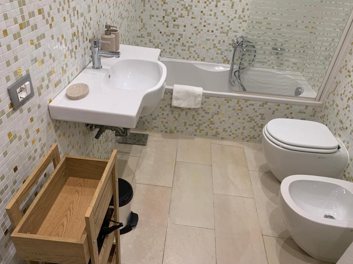 Ca' Rosa Charming Suite Venedig Exteriör bild